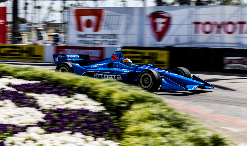 Illustration for article titled Here Is Your Mega Gallery Of All The Racing At Long Beach This Weekend